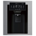 GS-L668PNL (DISPLAY MODEL) LG  625L Side by Side Fridge with Water & Ice Dispenser